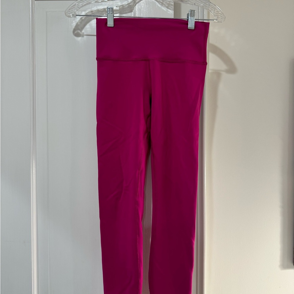 Wunder train high rise tight 25”